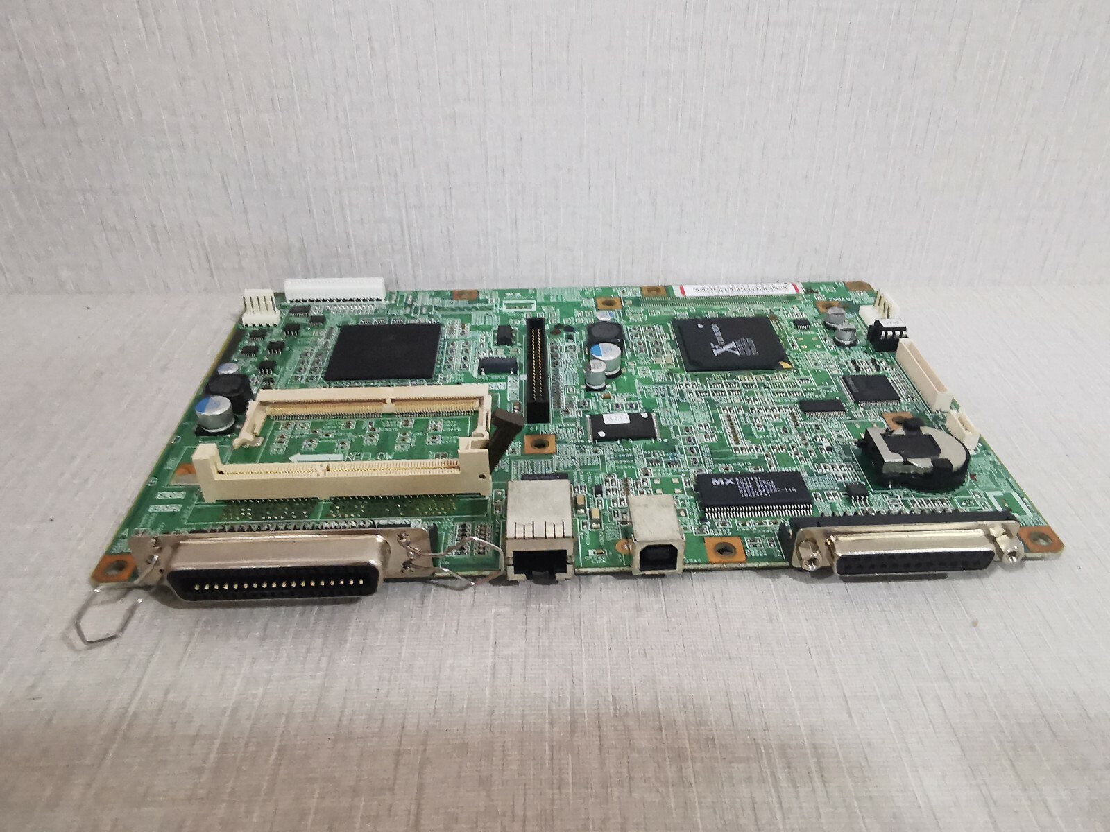 Unbranded 140E49380 PWB WALTHER2 140E49380 PCB BOARD - NEW WITH FILTHY BOX 8