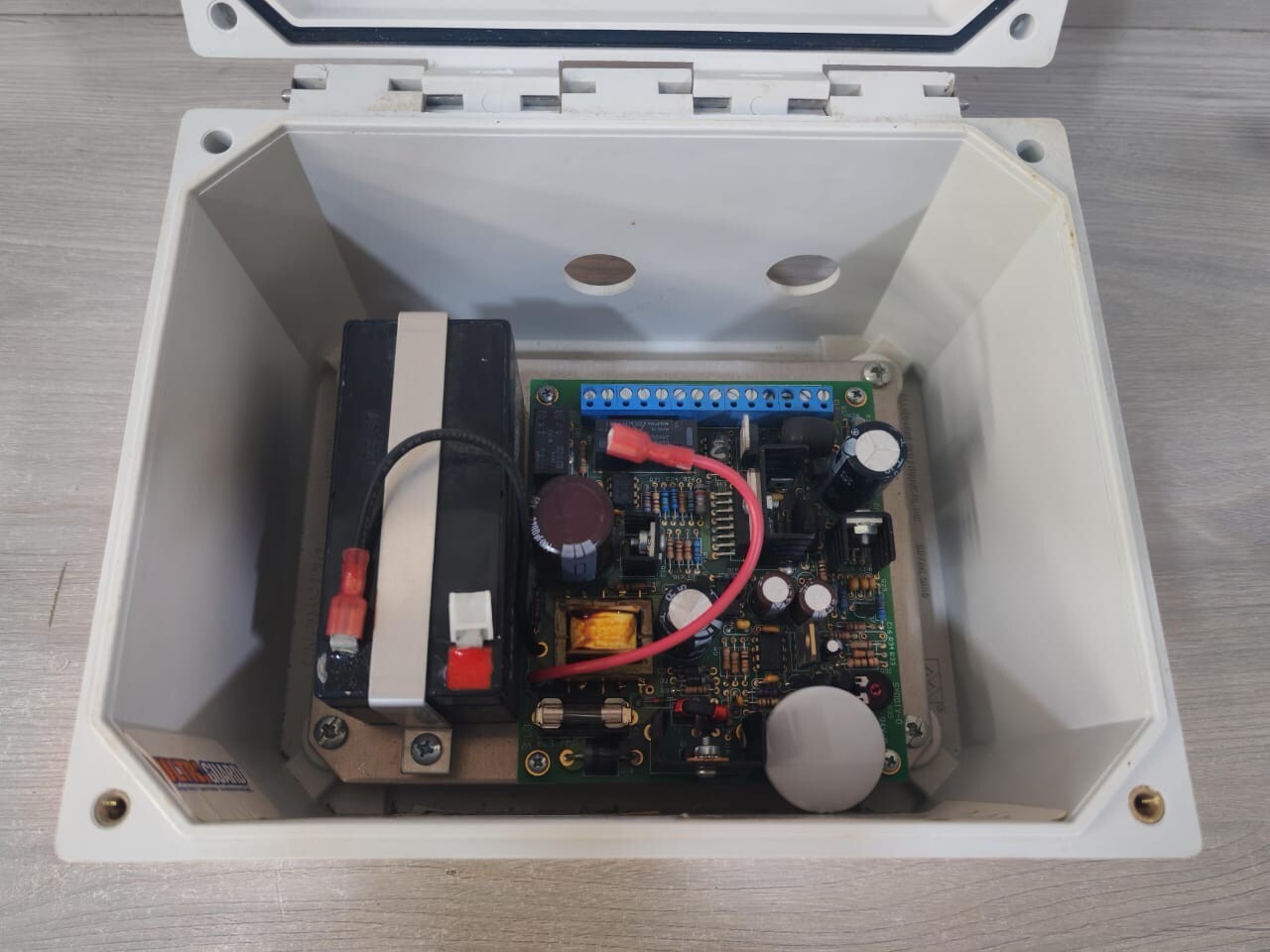 Allied VMS-25 Allied Products VMS-25 BACKUP CONTROL - W/O ANY ACCESSORIES 4