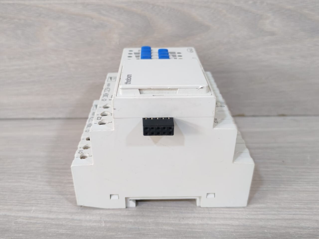 Theben 4930275 Theben DME 2T KNX Actuator 4930275 5