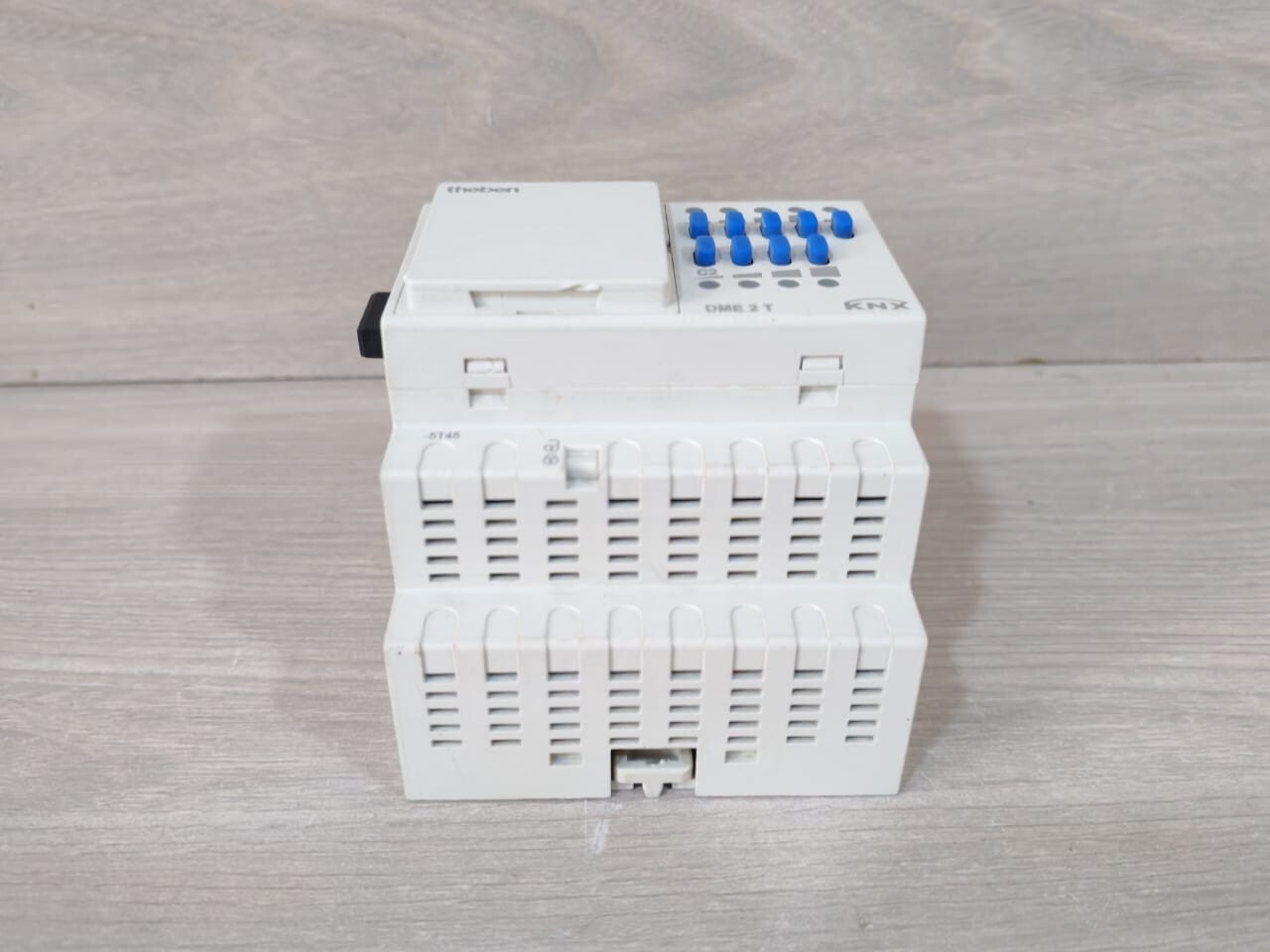 Theben 4930275 Theben DME 2T KNX Actuator 4930275 6