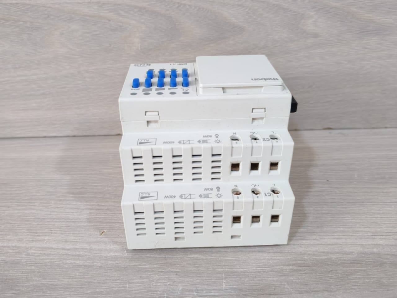 Theben 4930275 Theben DME 2T KNX Actuator 4930275 7