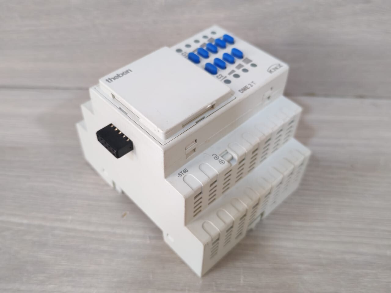 Theben 4930275 Theben DME 2T KNX Actuator 4930275 10