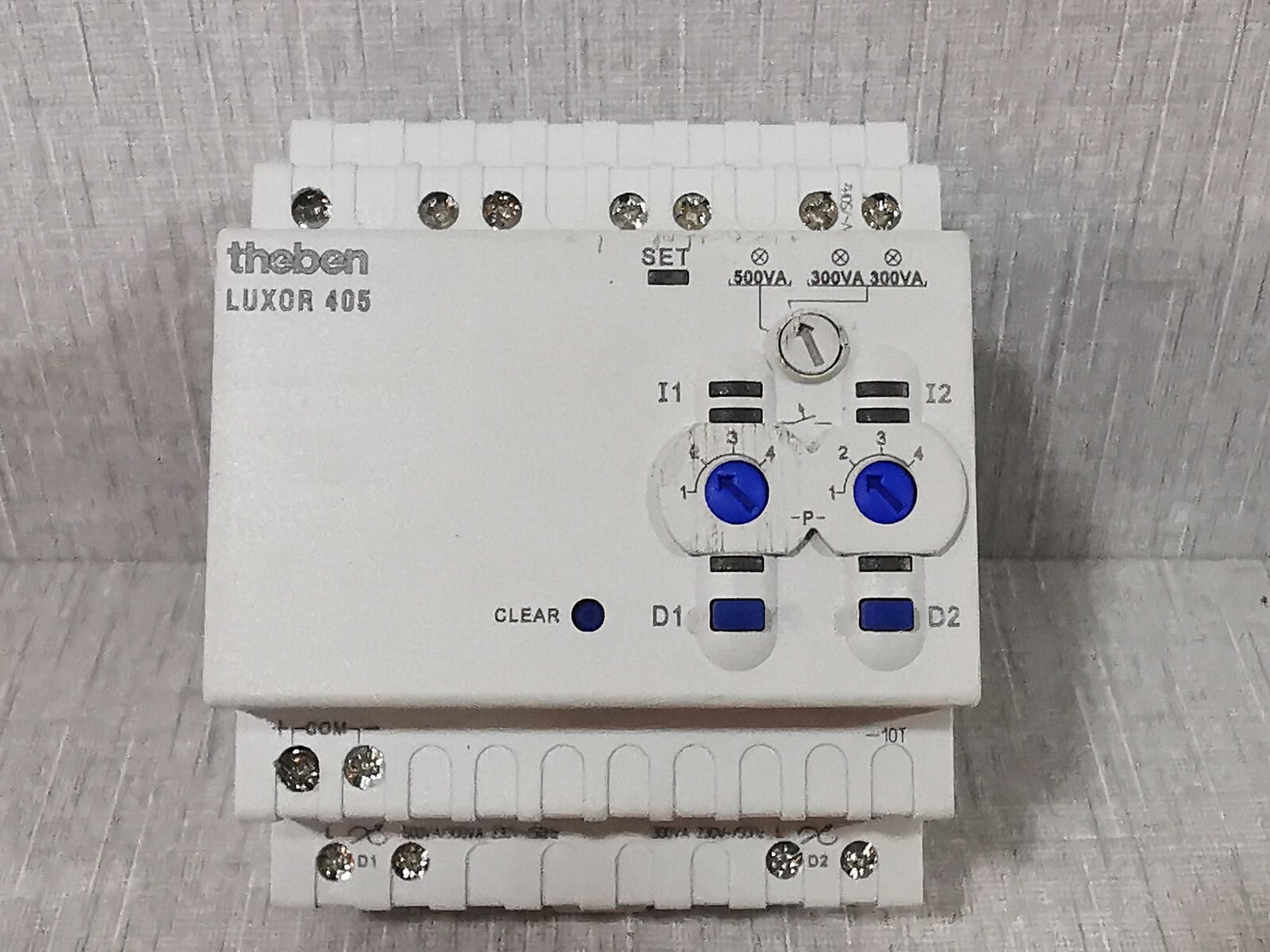 Theben LUXOR 405 Dimming Actuator 405 0 000