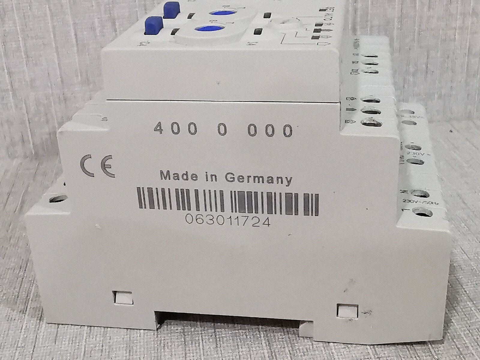 Theben 400 0 000 Theben LUXOR 400 Dimming Actuator 400 0 000 2