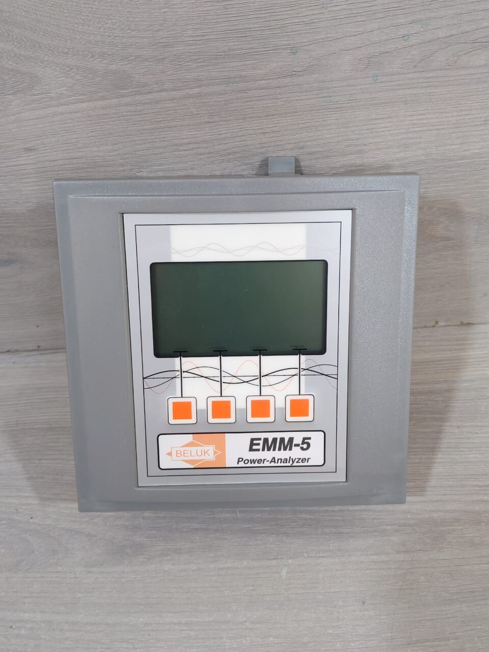 BELUK EMM-54 E DM BELUK EMM-5 Power Analyzer EMM-54 E DM -NEW WITH FILTHY BOX 2