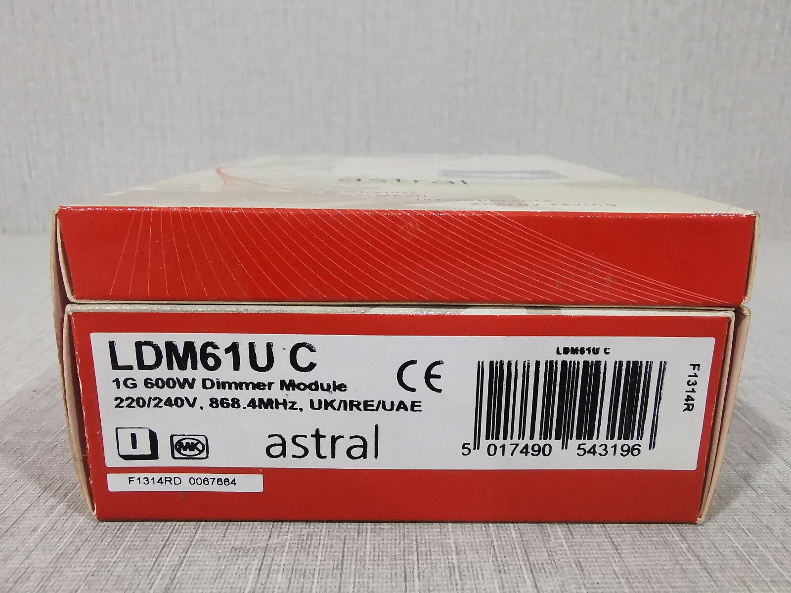 Astral LDM61U C Astral LDM61U Dimmer Module LDM61U C 2