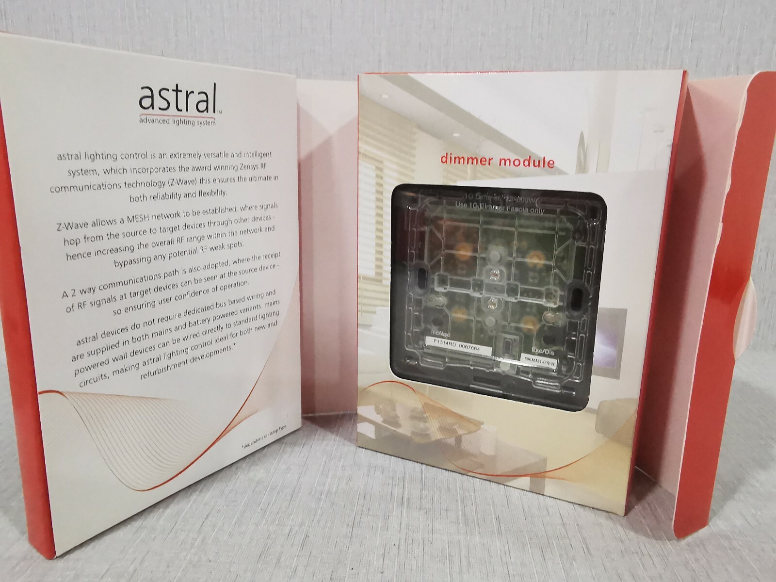 Astral LDM61U C Astral LDM61U Dimmer Module LDM61U C 4