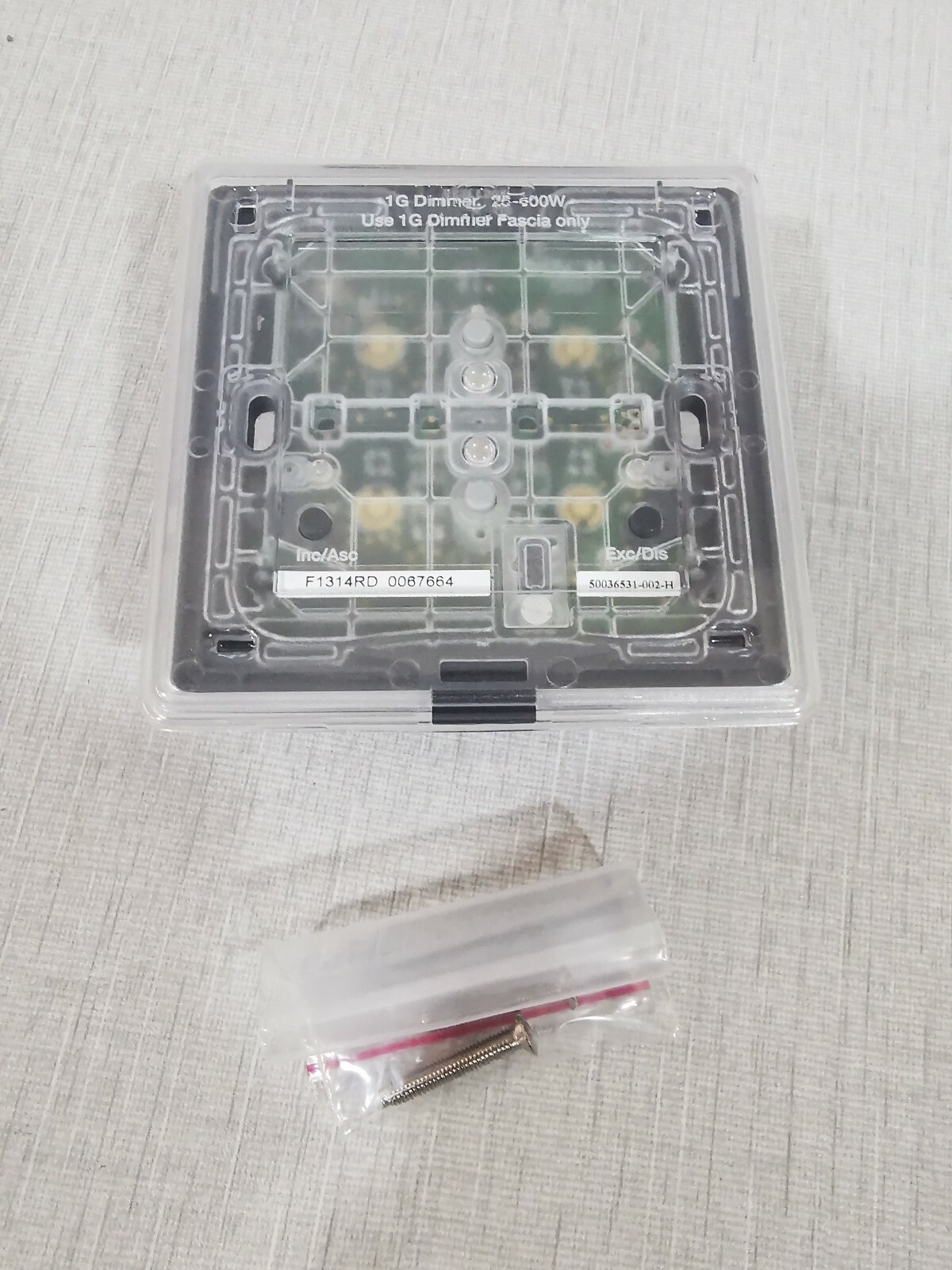 Astral LDM61U Dimmer Module LDM61U C