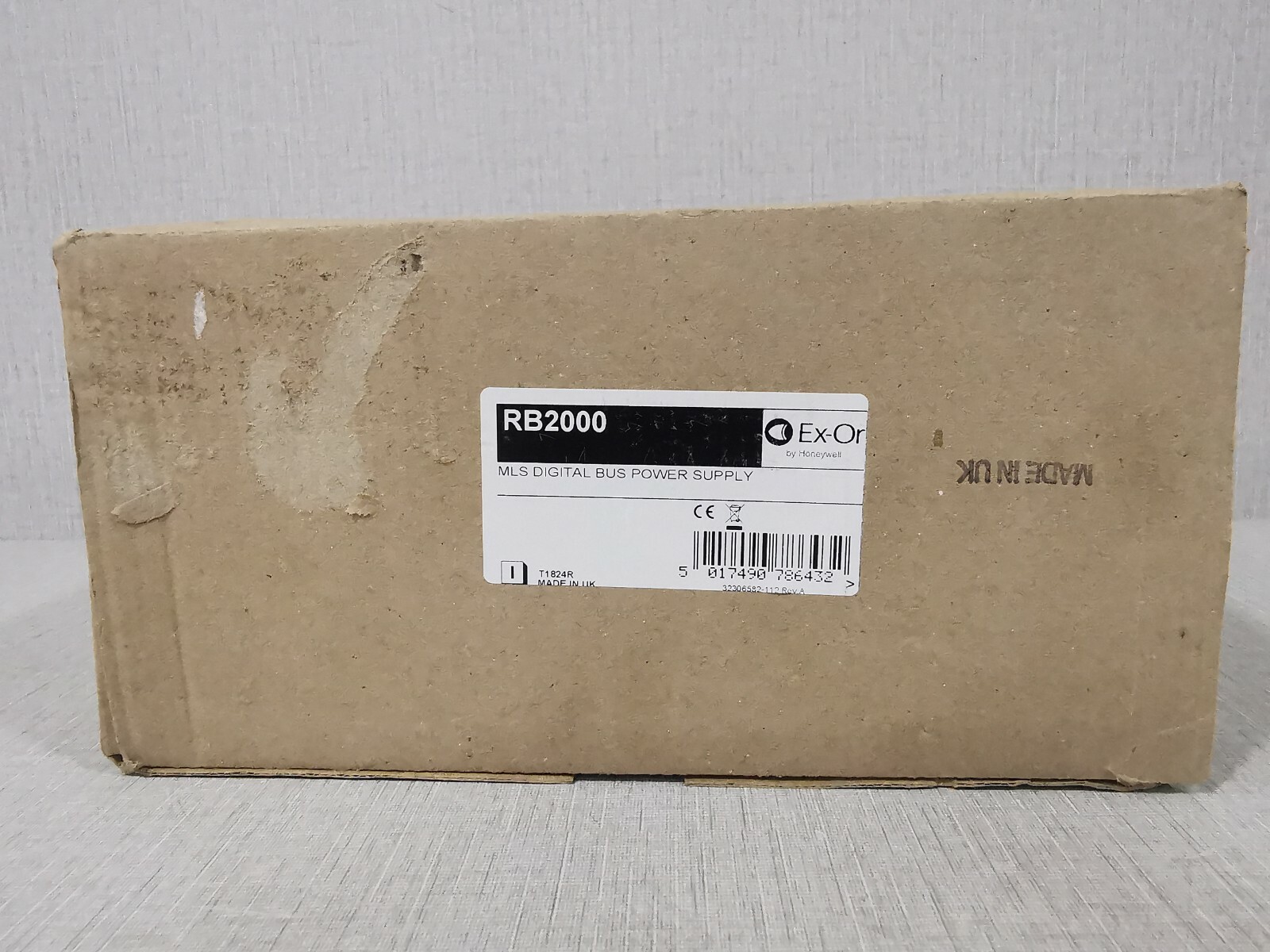 Honeywell Ex-Or RB2000 Honeywell Ex-Or RB2000 Digital MLS Power Supply 2