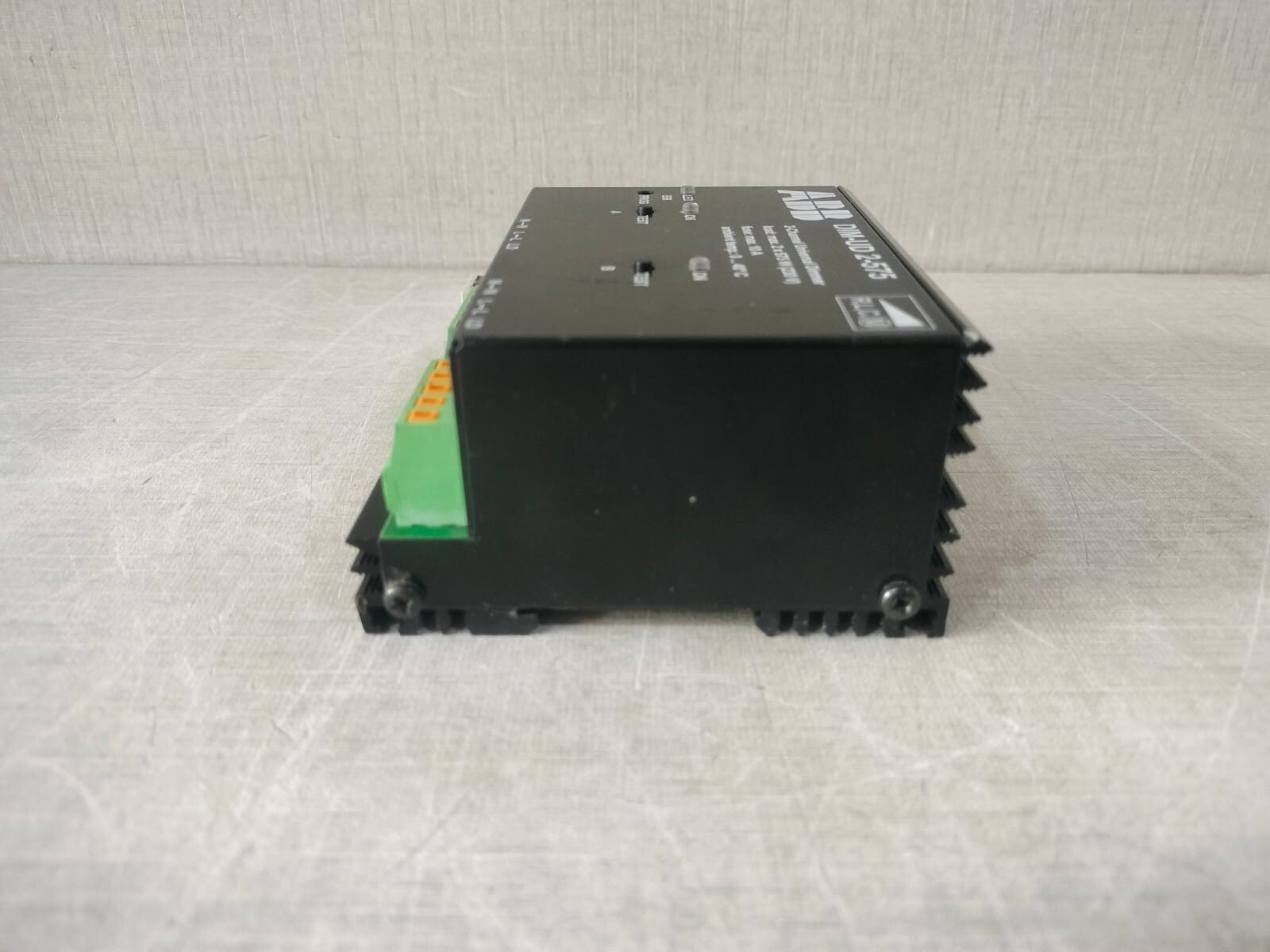 ABB ABB DIM-UD 2-575 / 2 ABB DIM-UD 2-575 / 2- Channel Universal Dimmer 2X575 W 230V 10A - TRIED & TESTED 7
