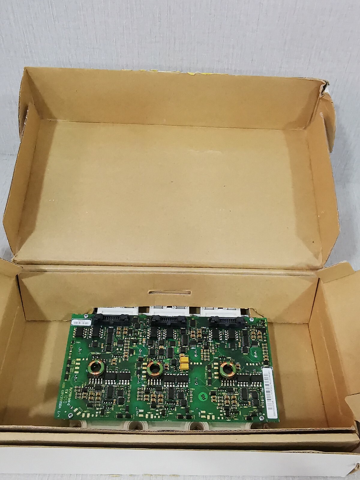 ABB 68436770A ABB FS450R17KE3/AGDR-71CS IGBT MODULE DRIVE 68436770A 2