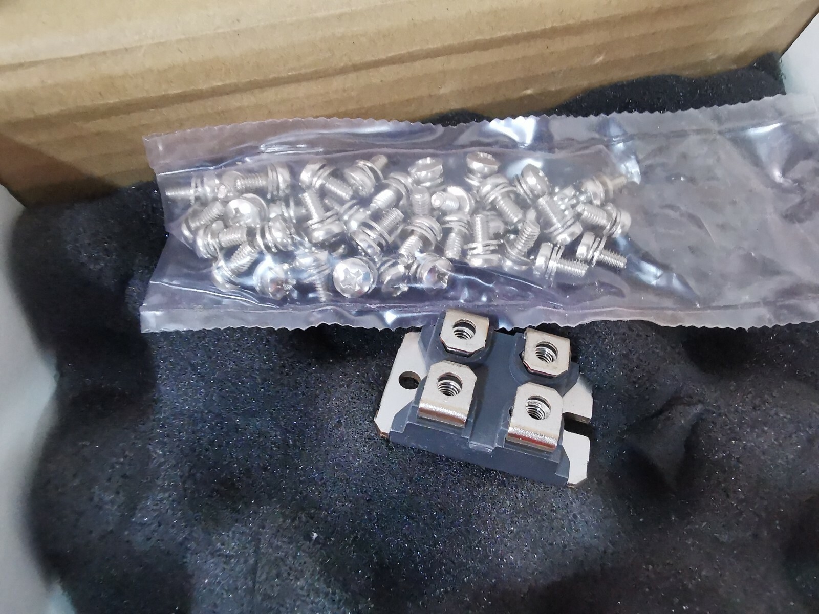 ABB 3AFE68604338 ABB DSEI 2X30-04C DIODE 3AFE68604338 6