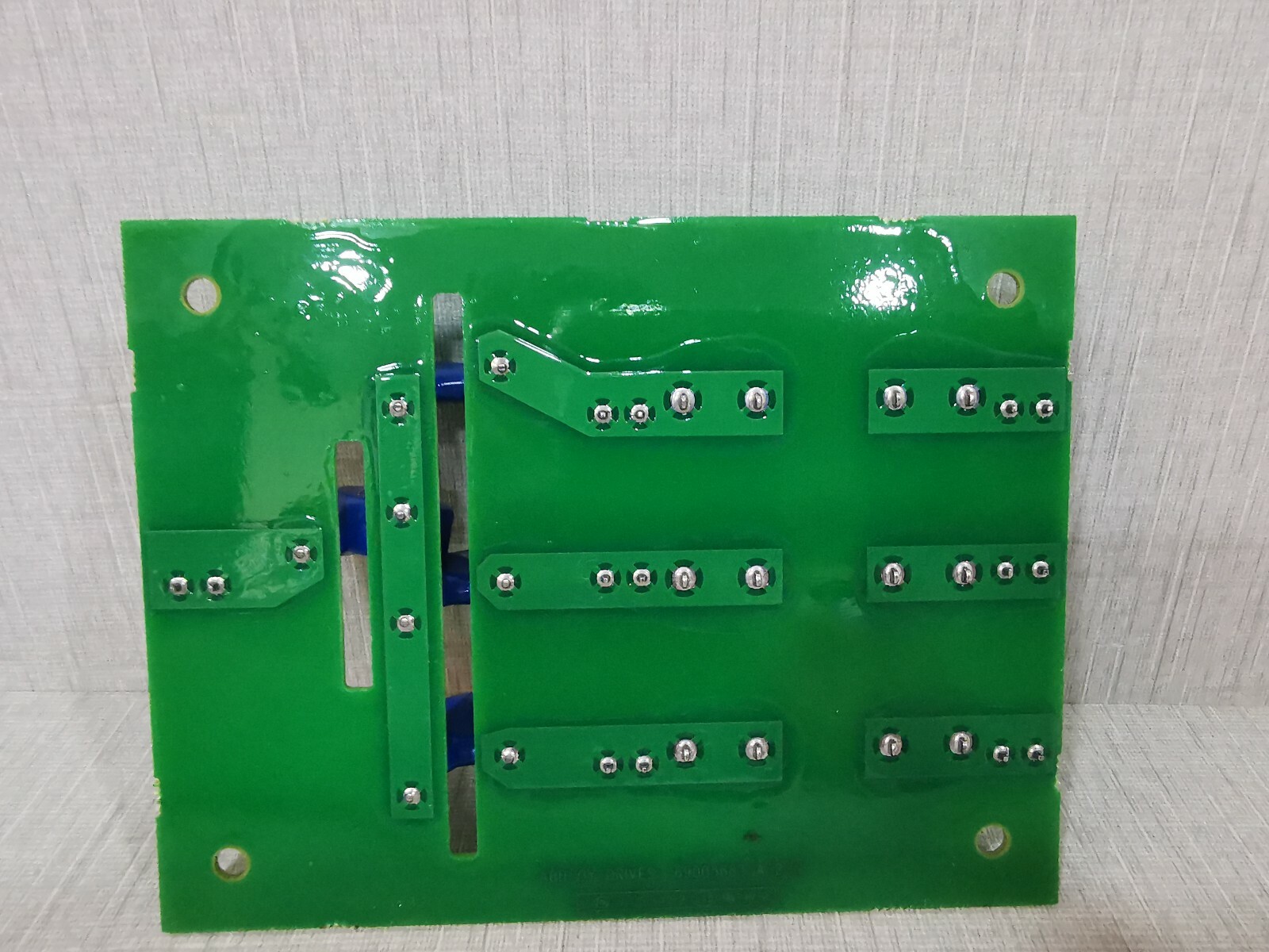 ABB 3AUA0000044173 ABB CVAR-01C REV A PROTECTION BOARD 3AUA0000044173 5