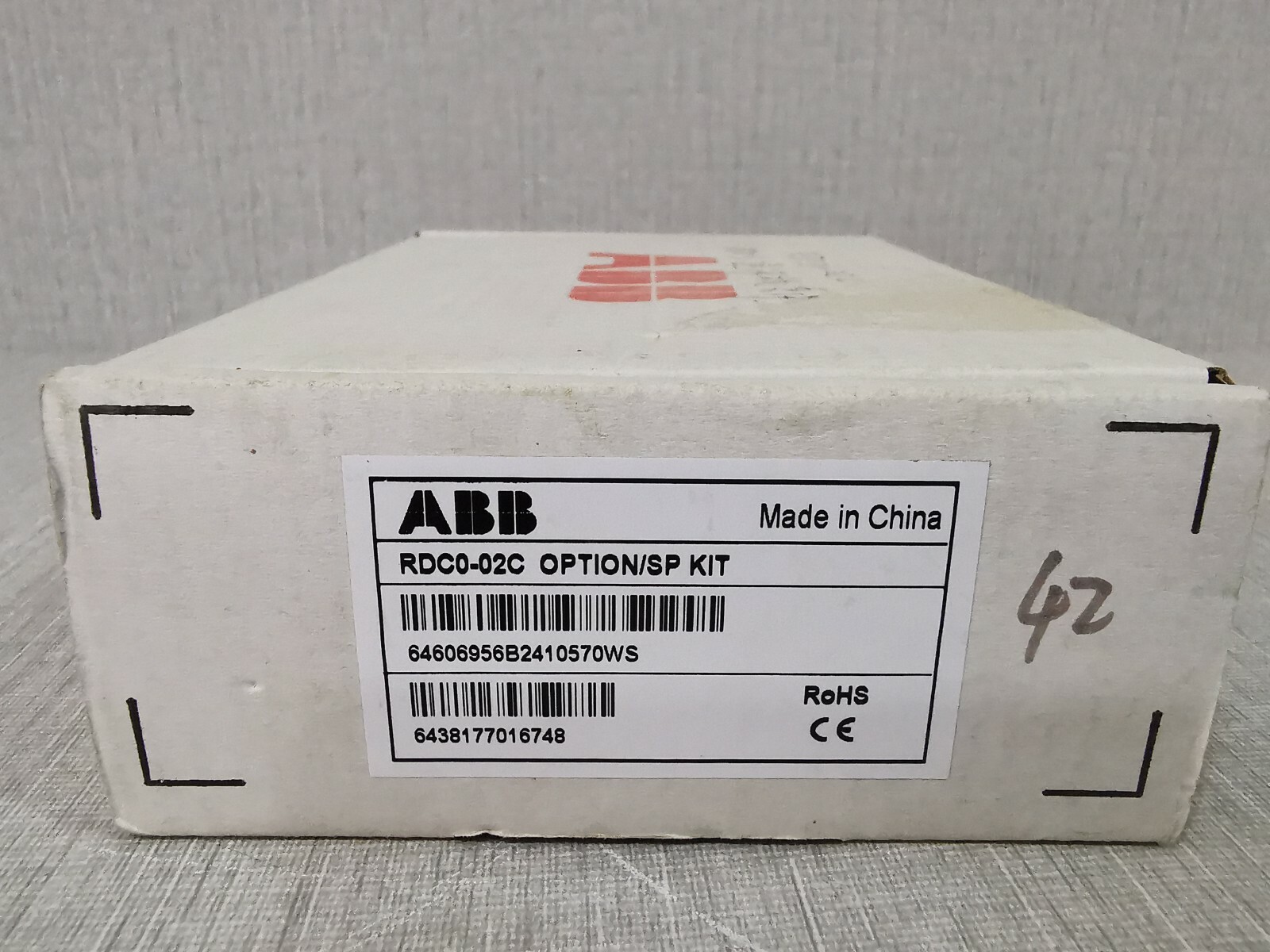 ABB RDC0-02C ABB RDC0-02C Communication Option Module 3