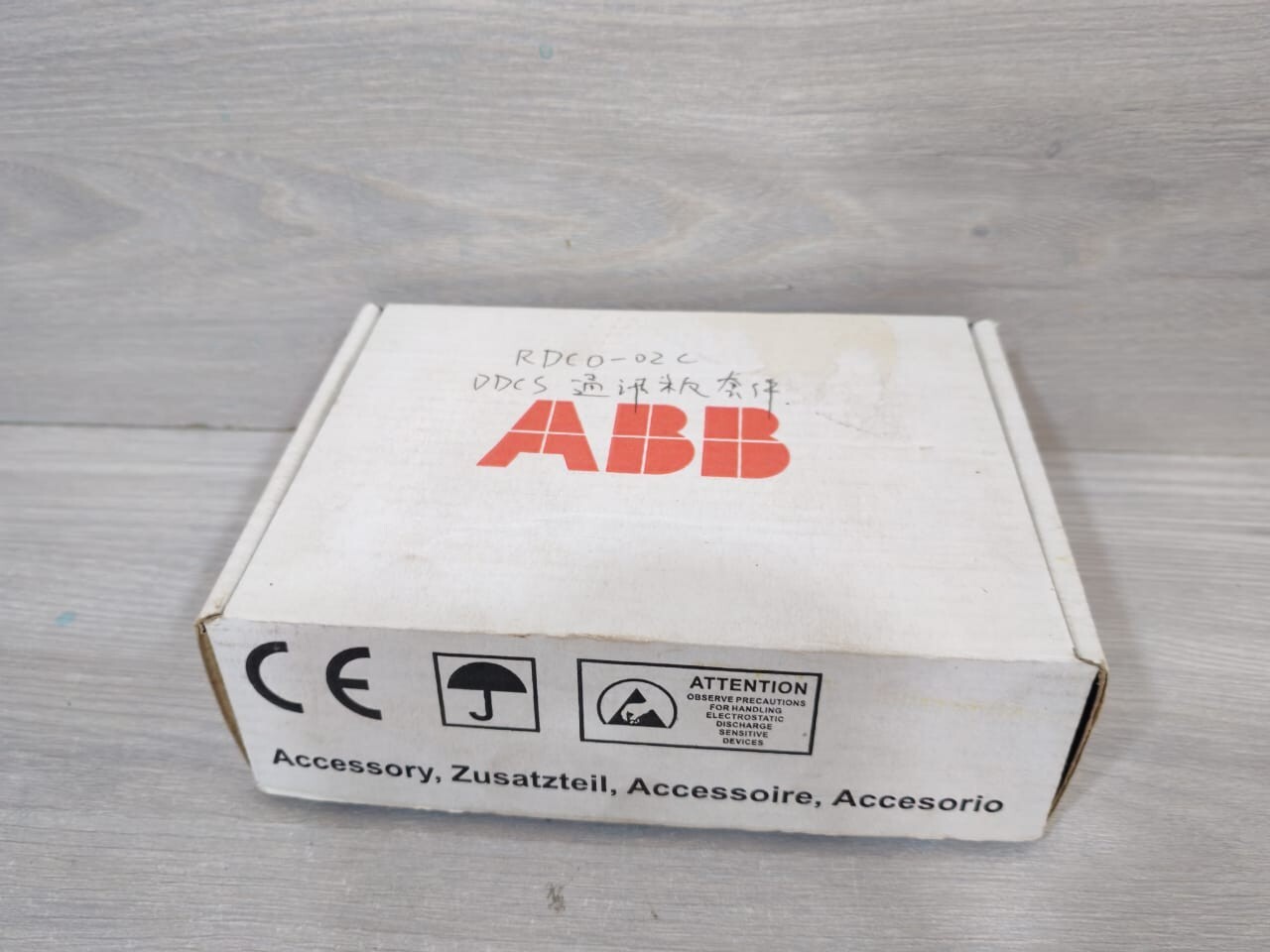 ABB RDC0-02C ABB RDC0-02C Communication Option Module 5