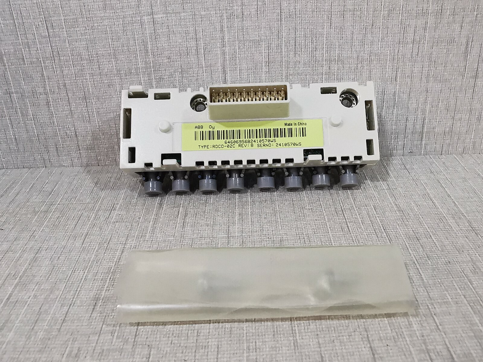 ABB RDC0-02C Communication Option Module