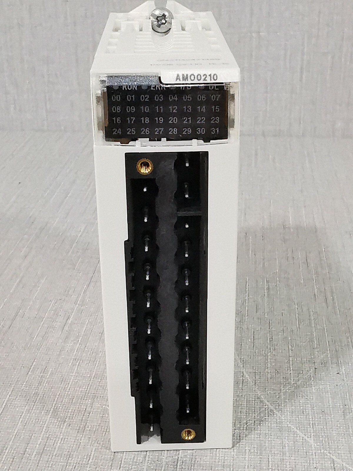 Schneider Electric BMXAMO0210 ANA 2 U/I OUT ISOLATED