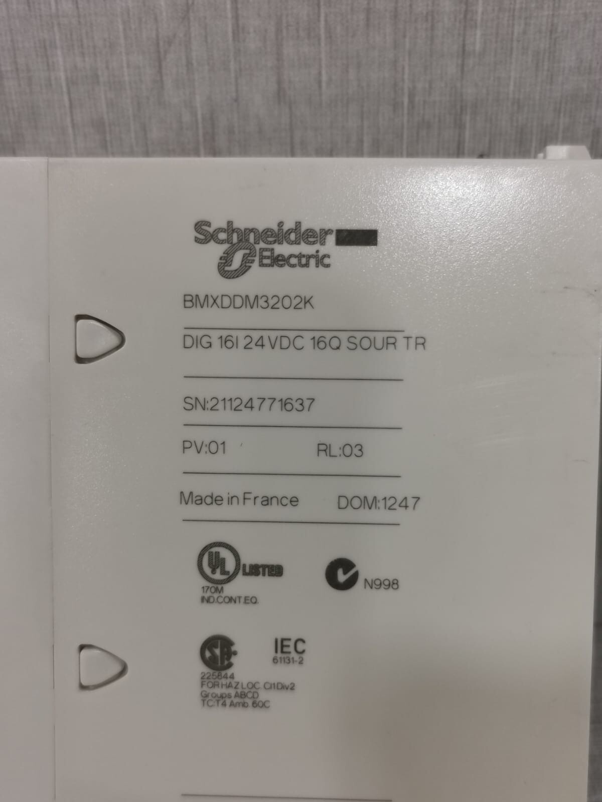 Schneider Electric BMXDDM3202K Schneider Electric BMXDDM3202K 4