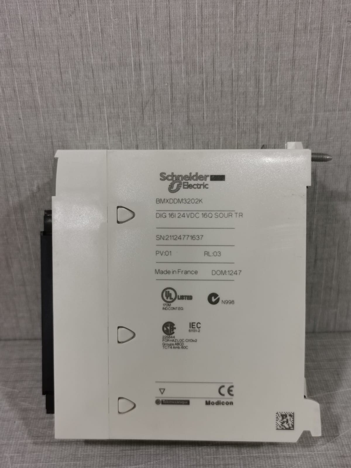 Schneider Electric BMXDDM3202K Schneider Electric BMXDDM3202K 5
