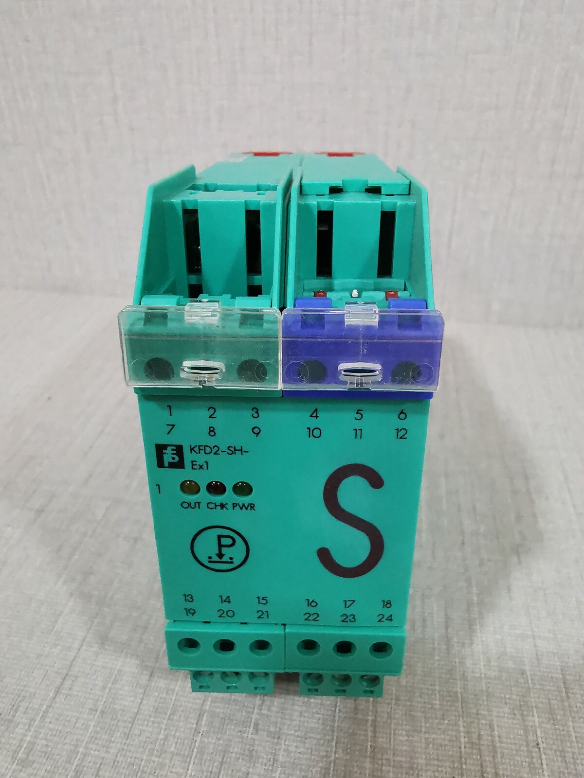 PEPPERL+FUCHS KFD2-SH-Ex1 Switch Amplifier 46903