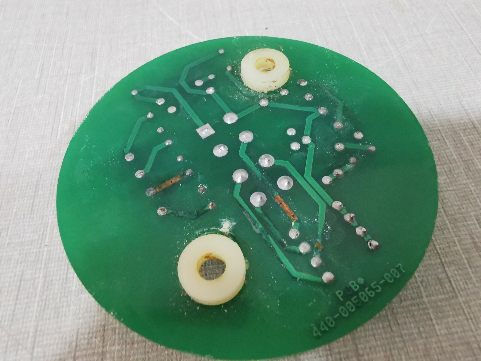 DETCON 500-005065-007 DETCON 500-005065-007 Standard Connection Board 5