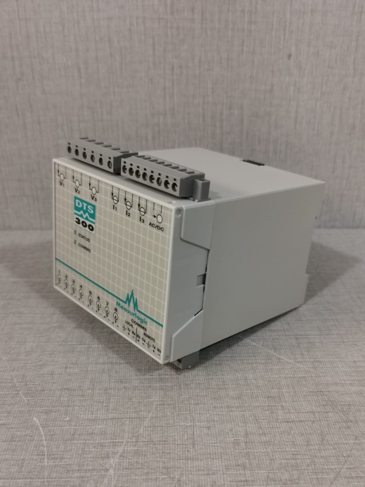 Measurlogic DTS 300 Measurlogic DTS 300 D3-A1/V110-A4R0-A20M-L2R0-3 5