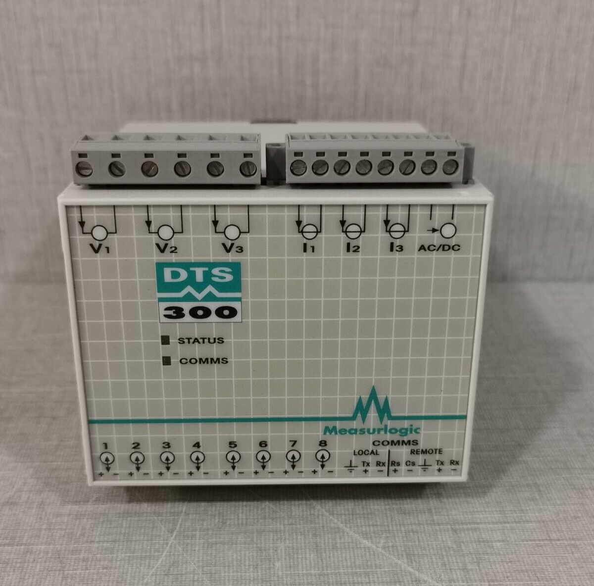 Measurlogic DTS 300 D3-A1/V110-A4R0-A20M-L2R0-3