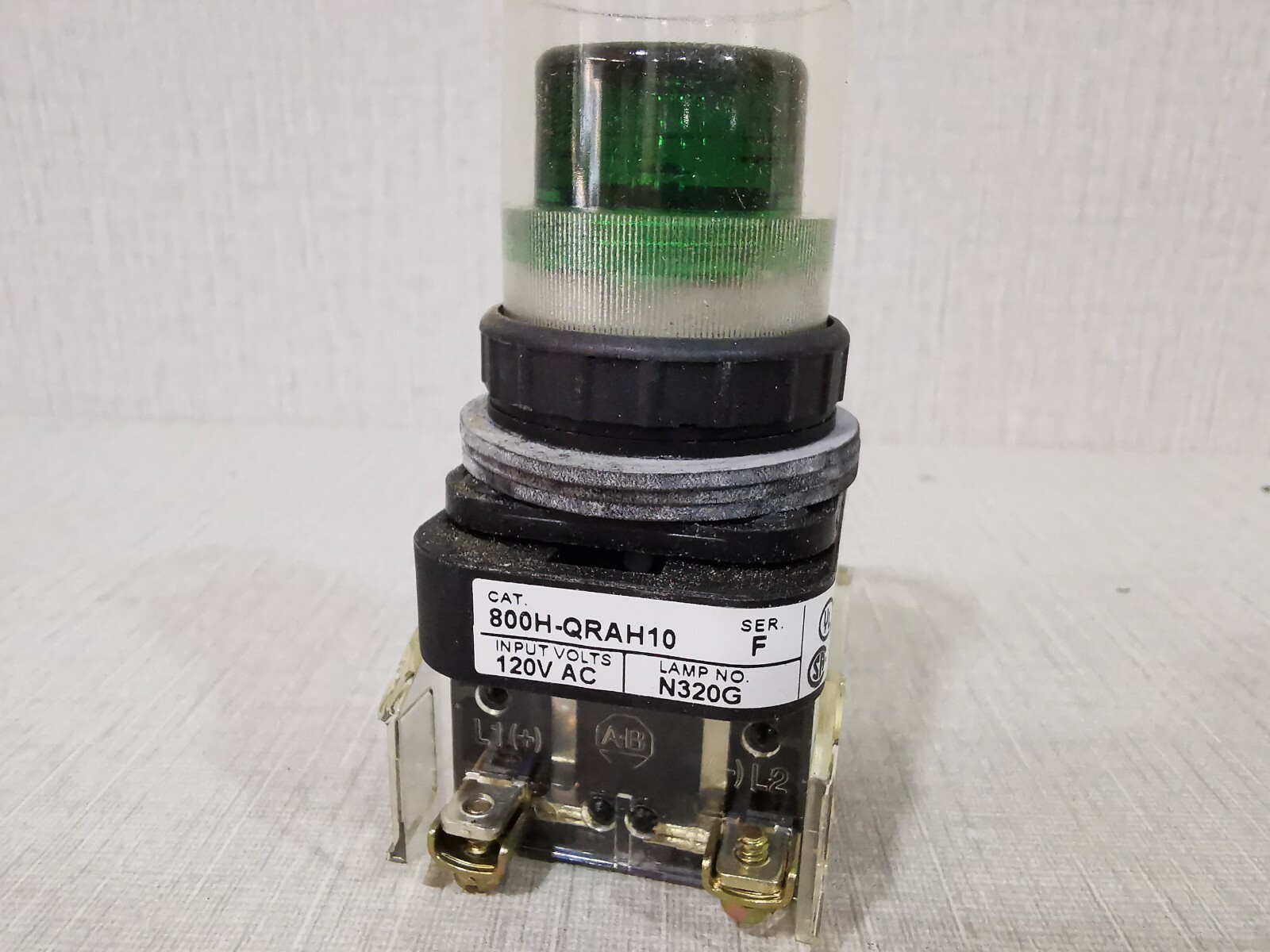 Allen Bradley 800H-QRAH10 Allen Bradley 800H-QRAH10 Push Button 4