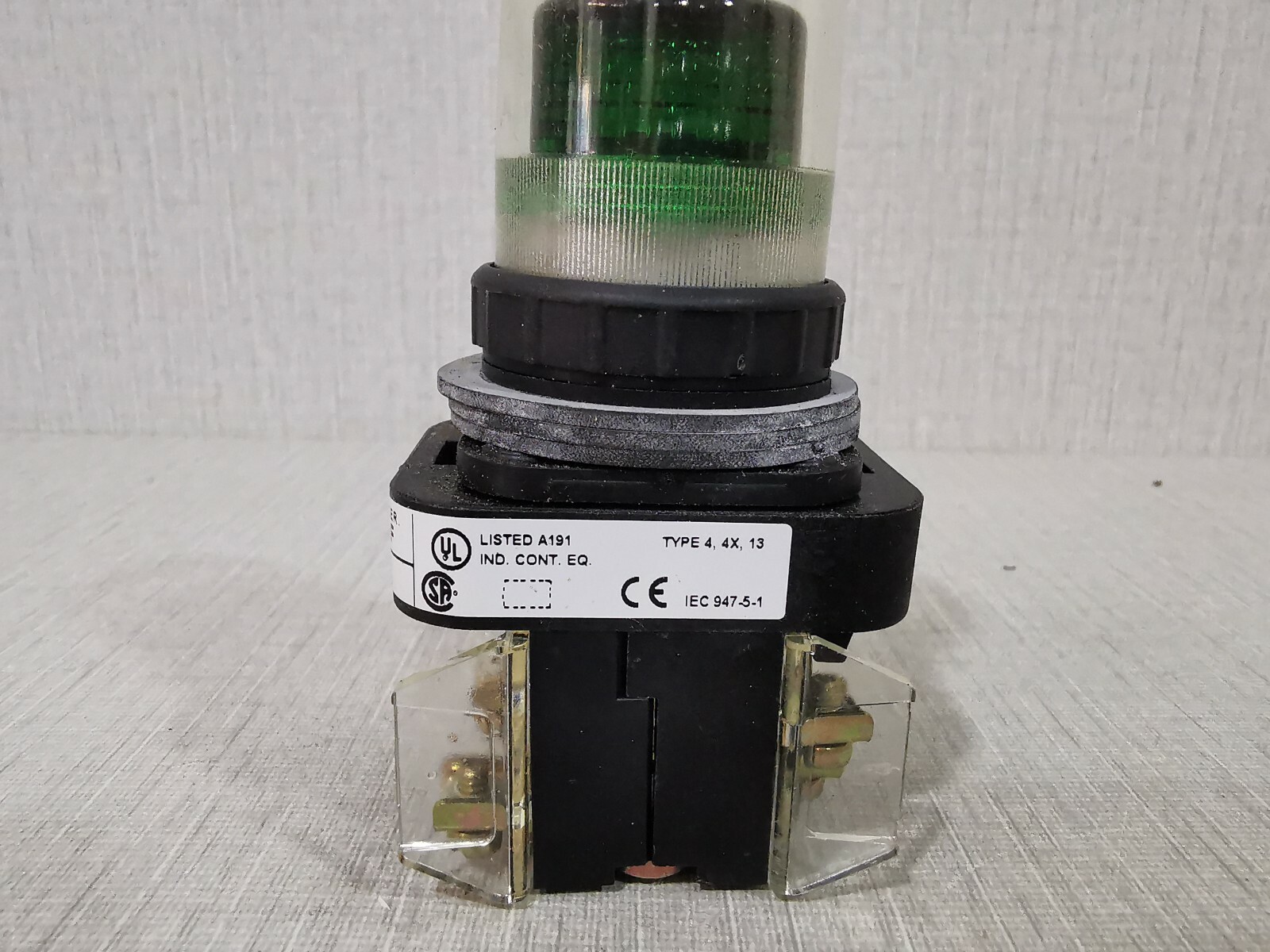 Allen Bradley 800H-QRAH10 Allen Bradley 800H-QRAH10 Push Button 5