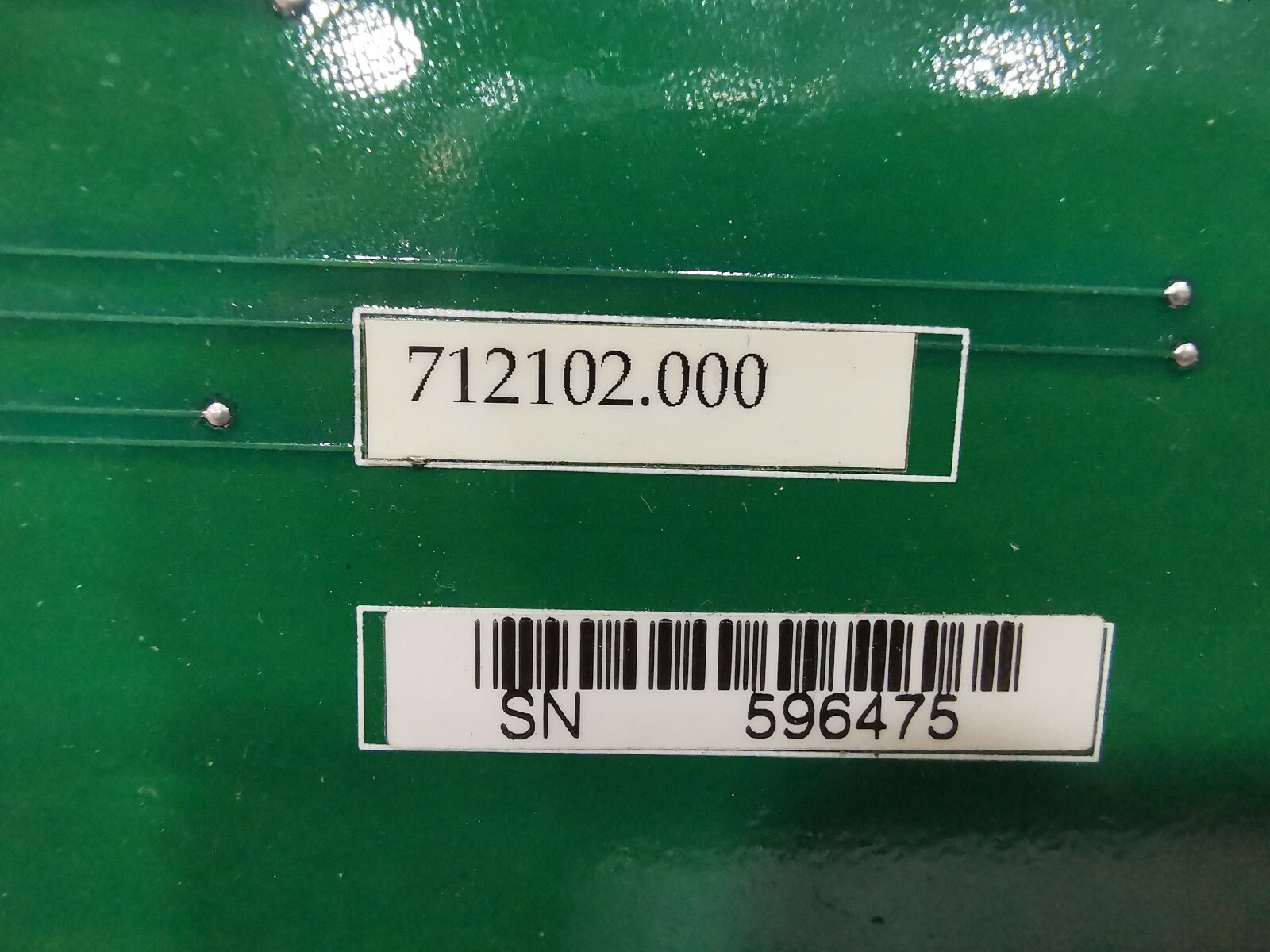 Unico 712102.000 UNICO 712102.000 PROFIBUS CARD 4