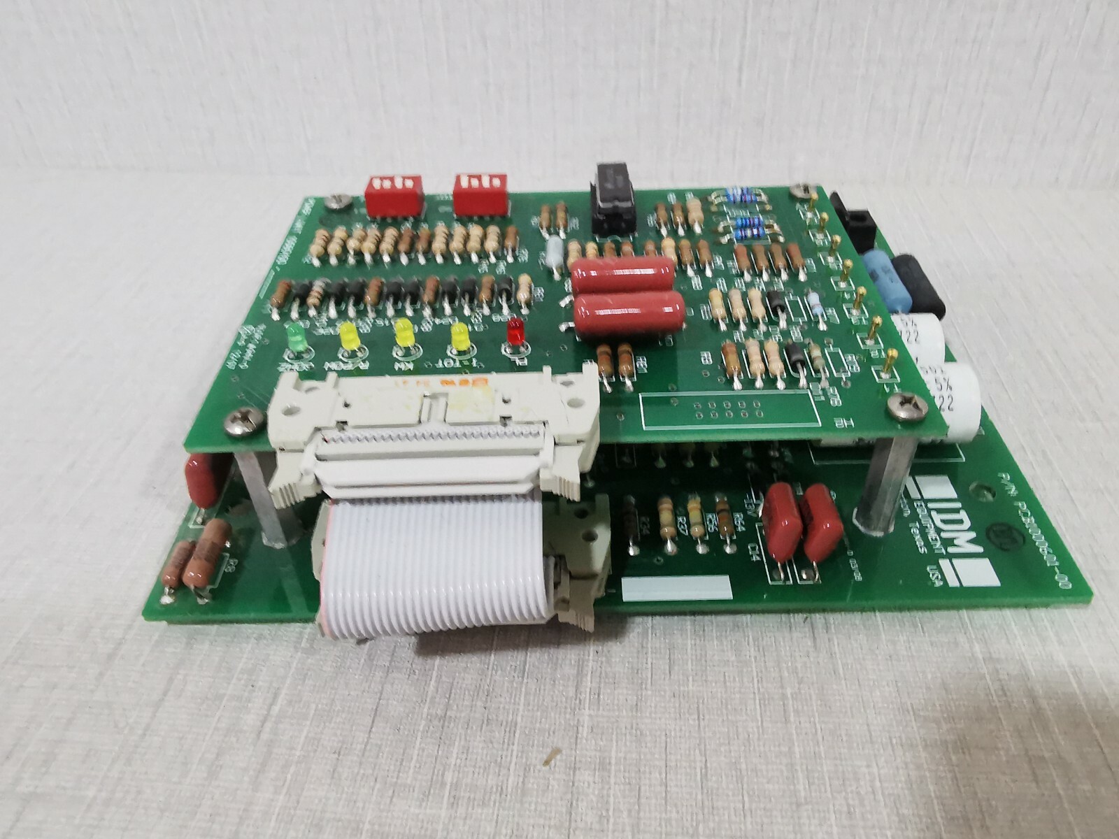 IDM PCB1000601-00 POWER LIMIT 10060100