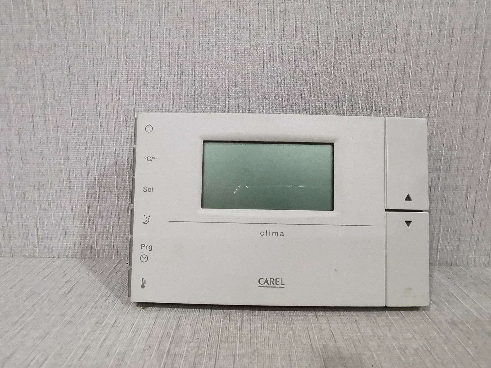 CAREL ADCA000210 Advanced Thermostat