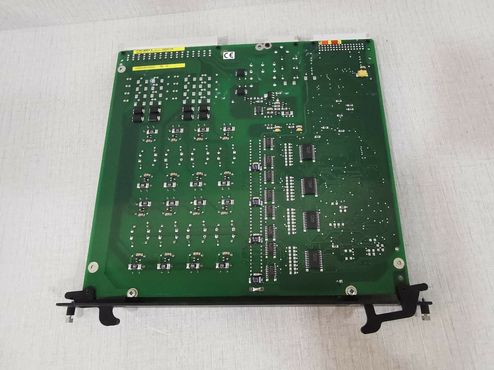 DERVERMINAGE LC105A-2 DERVERMINAGE LC105A-2 BOARD 2