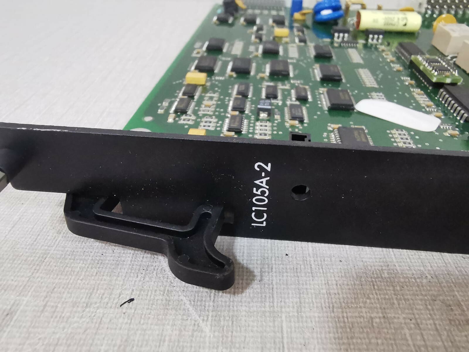 DERVERMINAGE LC105A-2 DERVERMINAGE LC105A-2 BOARD 3