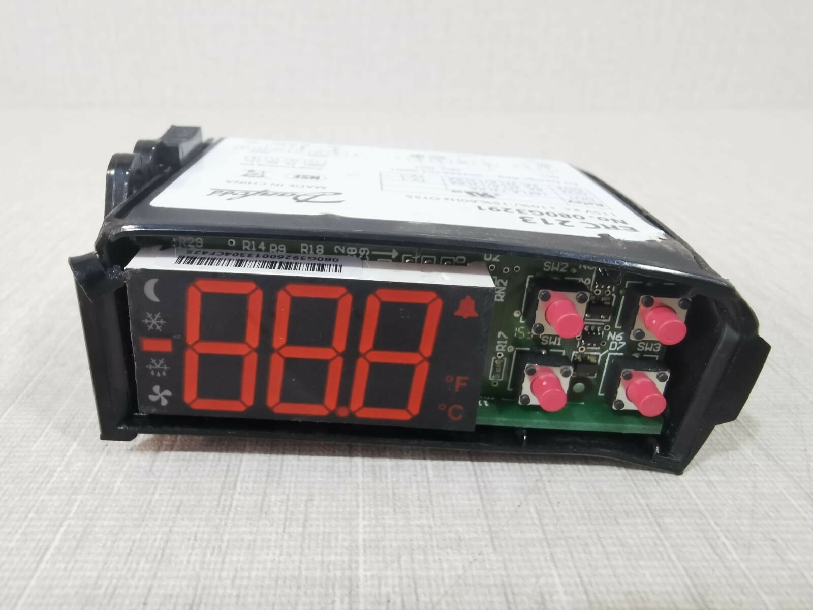 Danfoss ERC-213 Danfoss ERC 213 080G3291 2