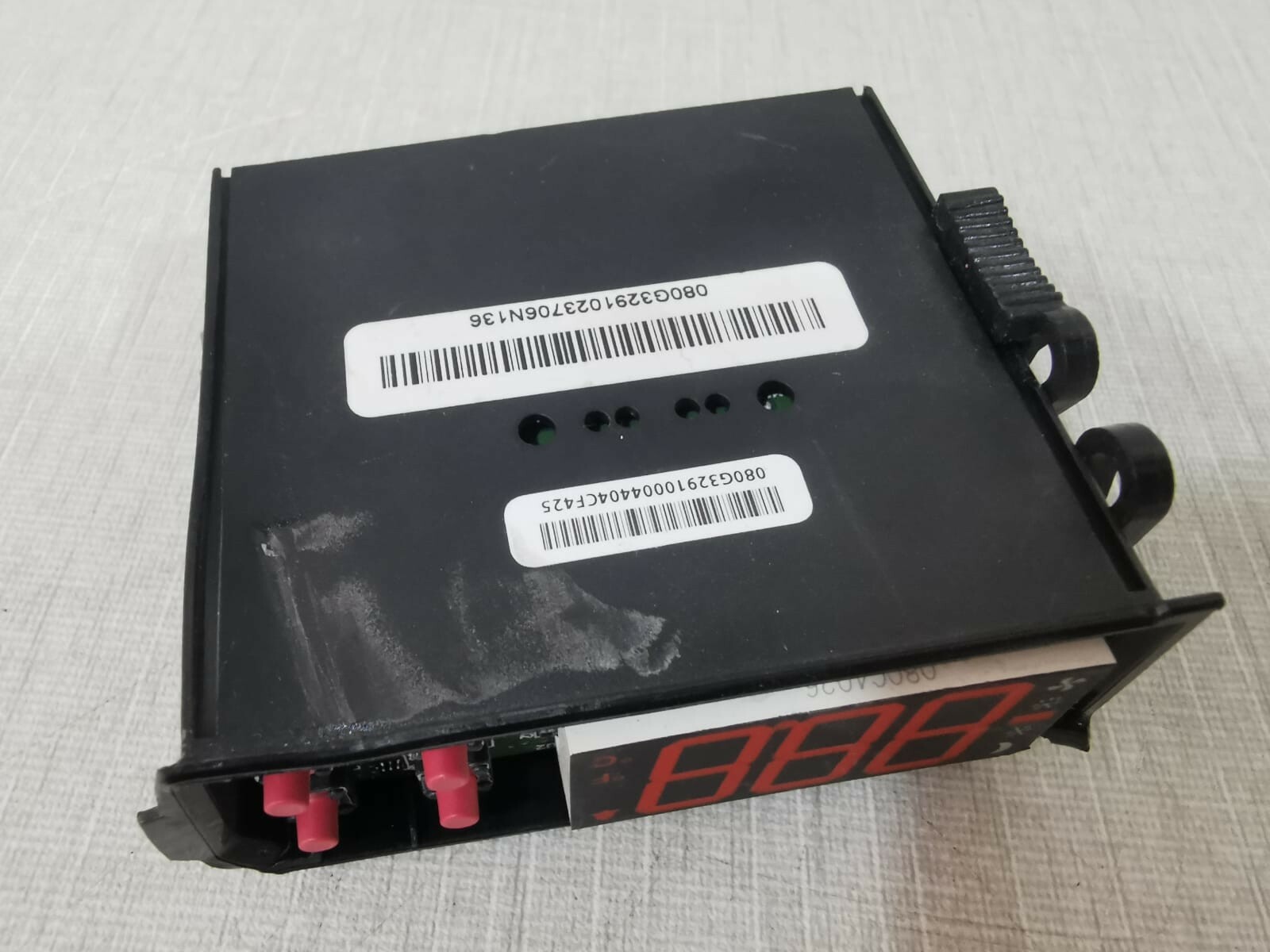 Danfoss ERC-213 Danfoss ERC 213 080G3291 5