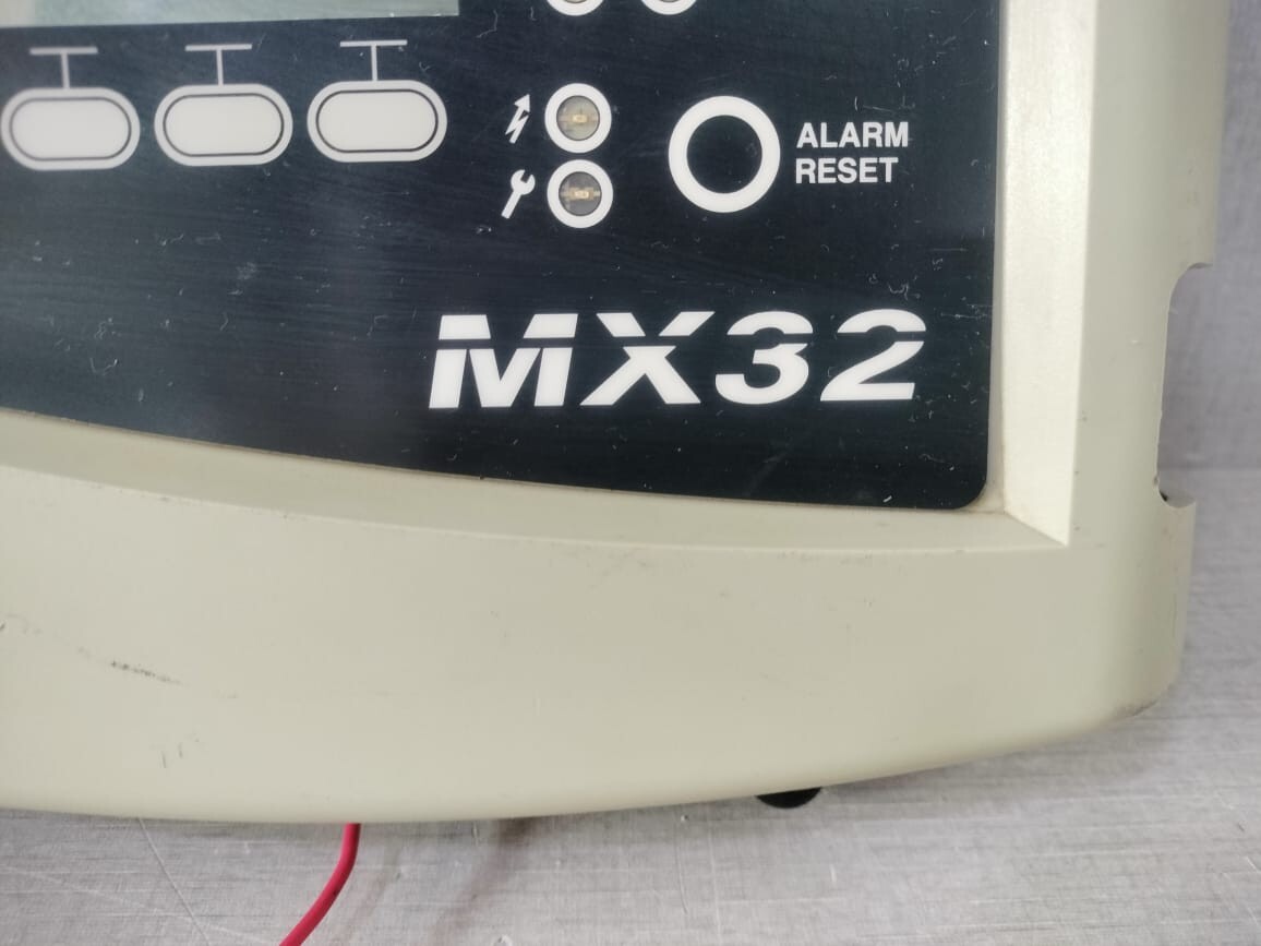 Oldham TYPE-22 OLDHAM MX32 GAS CONTROL UNIT TYPE 22-28VDC 3,5A 2