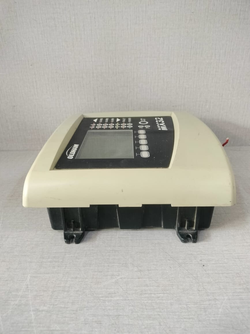 Oldham TYPE-22 OLDHAM MX32 GAS CONTROL UNIT TYPE 22-28VDC 3,5A 3
