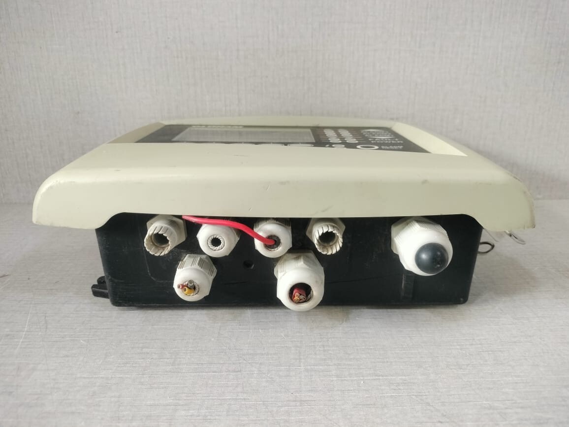 Oldham TYPE-22 OLDHAM MX32 GAS CONTROL UNIT TYPE 22-28VDC 3,5A 5