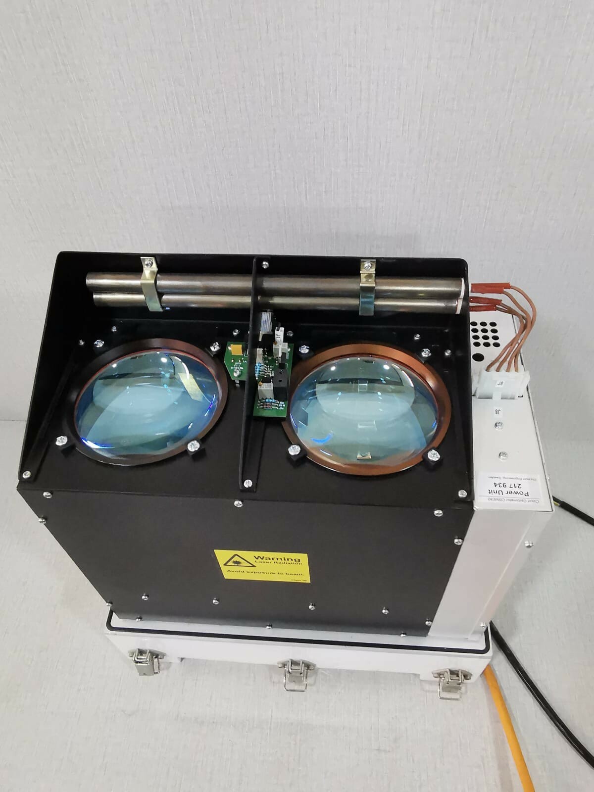 ELLIASON MTof312905 ELLIASON SP MTof312905 Cloud Ceilometer CBME 80 2