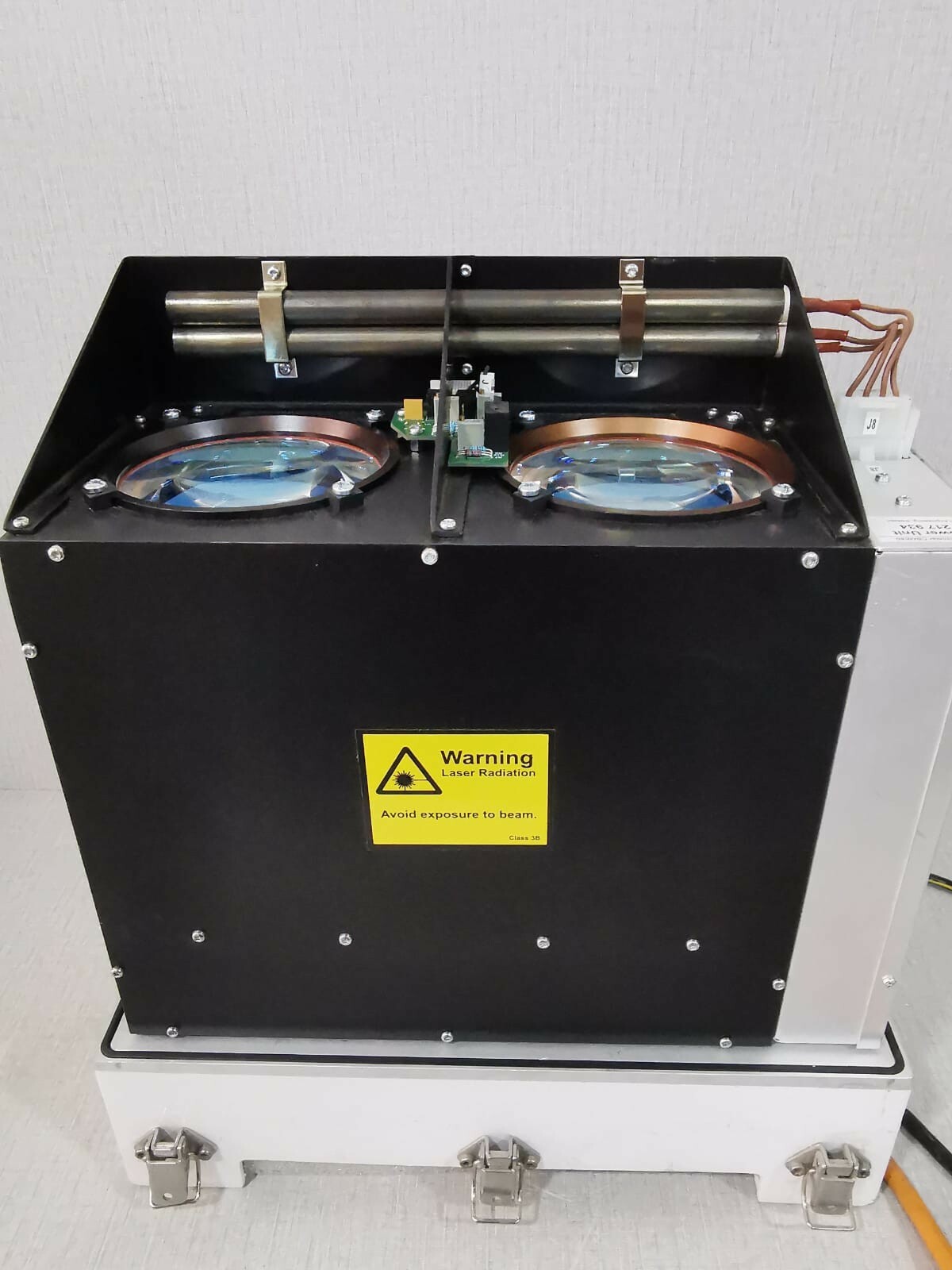 ELLIASON MTof312905 ELLIASON SP MTof312905 Cloud Ceilometer CBME 80 4