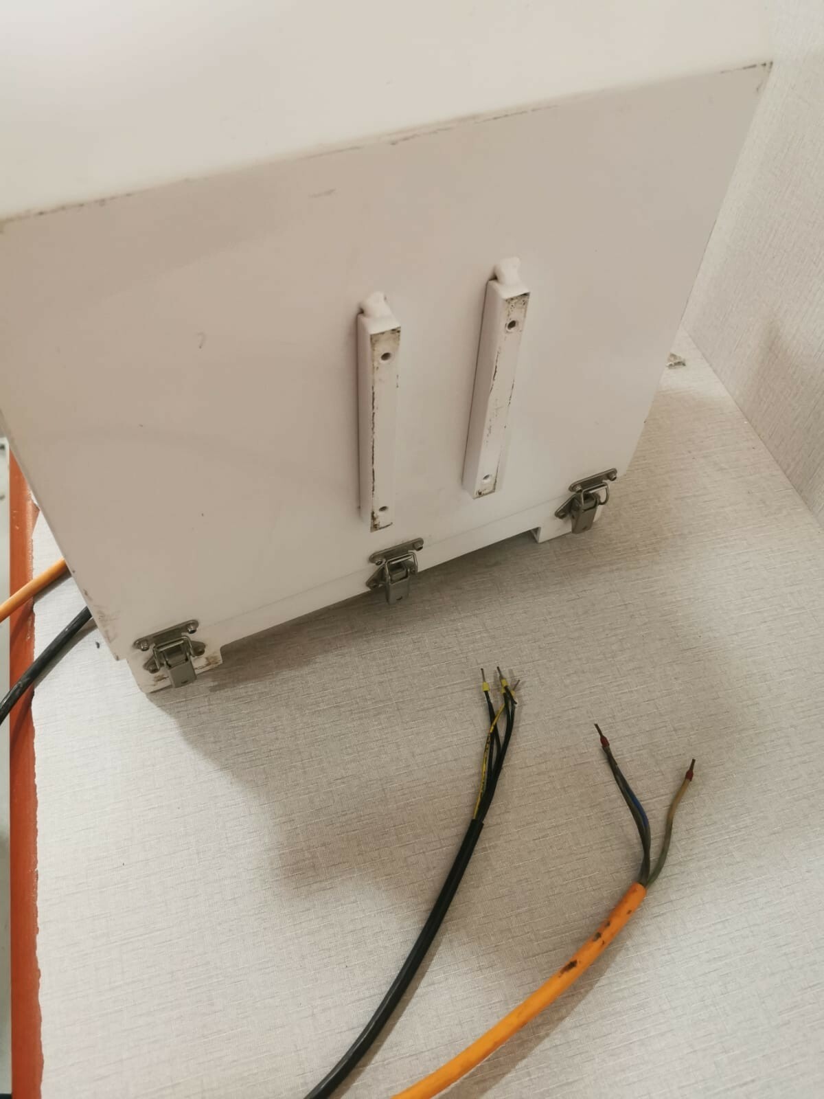 ELLIASON MTof312905 ELLIASON SP MTof312905 Cloud Ceilometer CBME 80 7