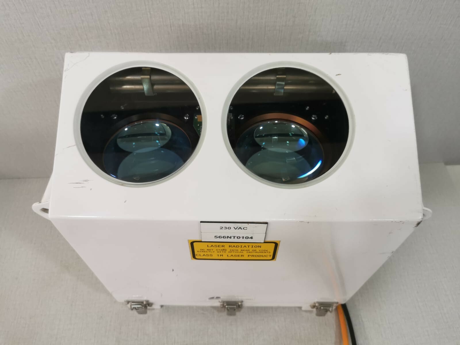 ELLIASON MTof312905 ELLIASON SP MTof312905 Cloud Ceilometer CBME 80 9