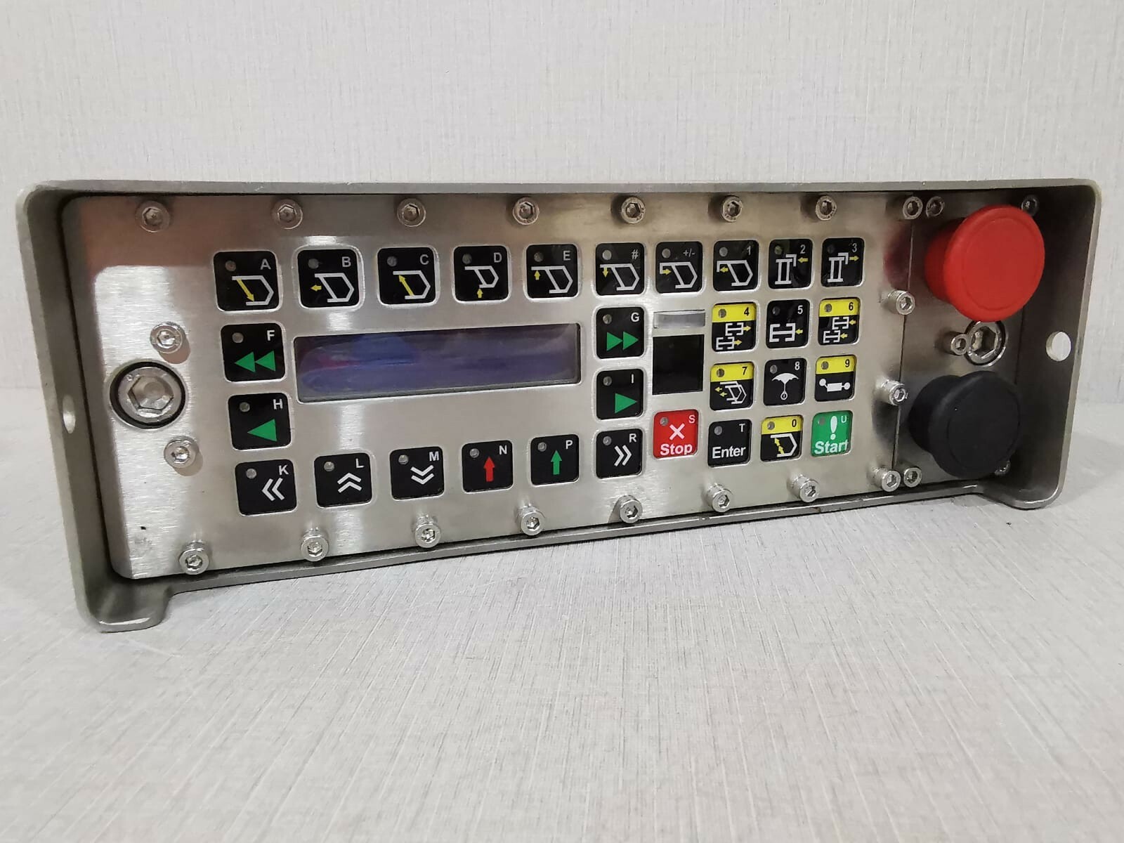 Caterpillar PMC-R/2 Caterpillar PMC-R/2 MINING CONTROLS 2