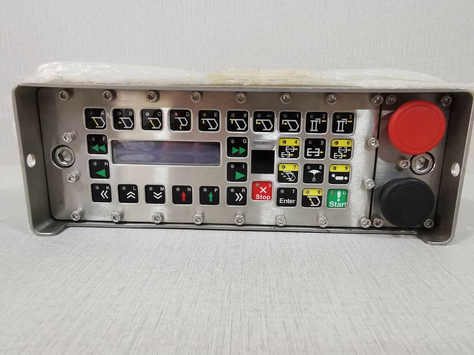 Caterpillar PMC-R/2 MINING CONTROLS
