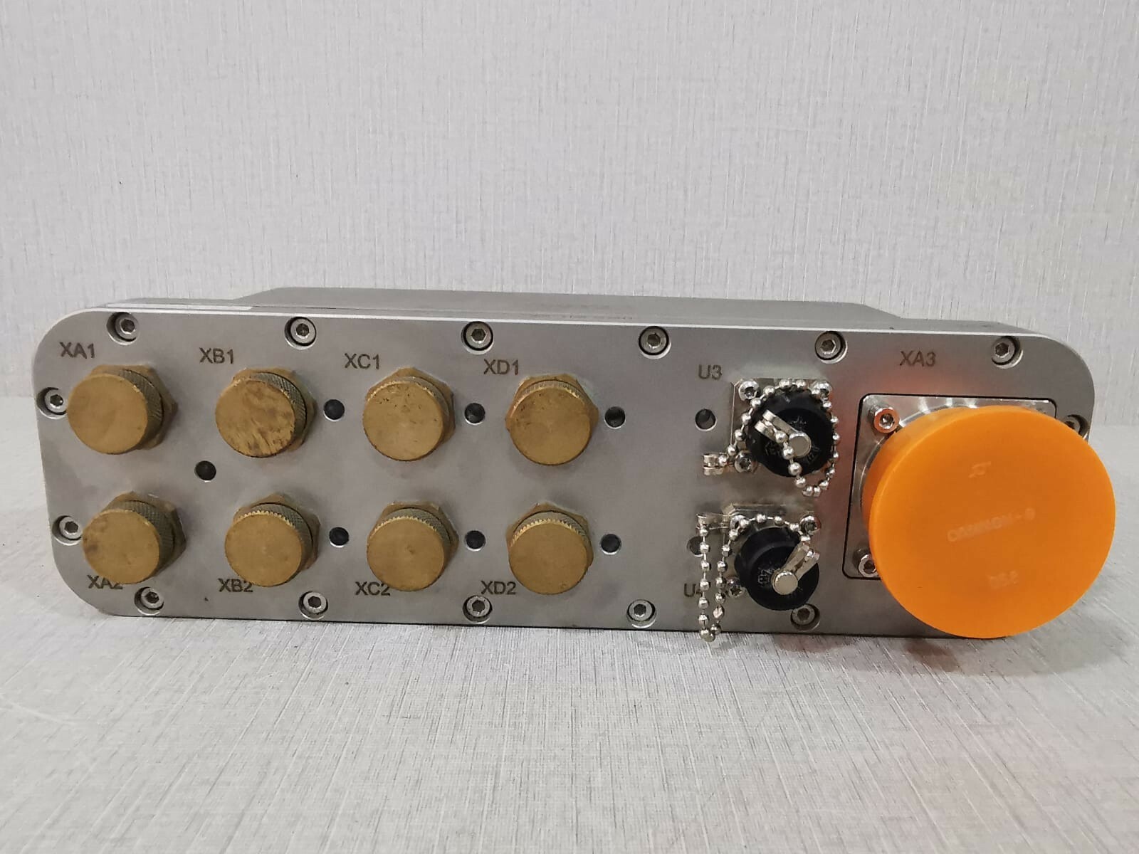 Caterpillar 6T-2SM-EX-IB-OP-IS-I-MB Caterpillar Power Switch 6T 2SM EX IBOP IS I MB 2
