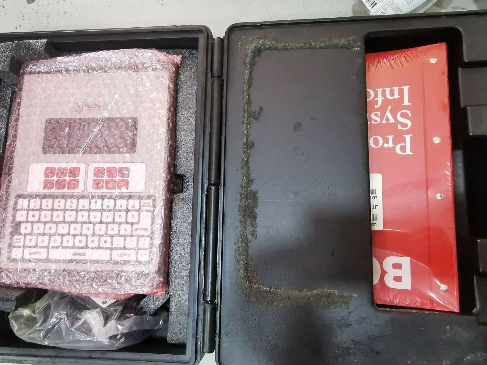 Bosch D5200CE BOSCH D5200CE PROGRAMMER 7
