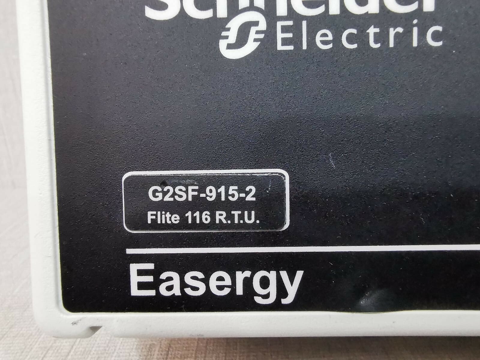 Schneider Electric EMS58236 Schneider Electric EMS58236 Easergy G2SF-915-2 2