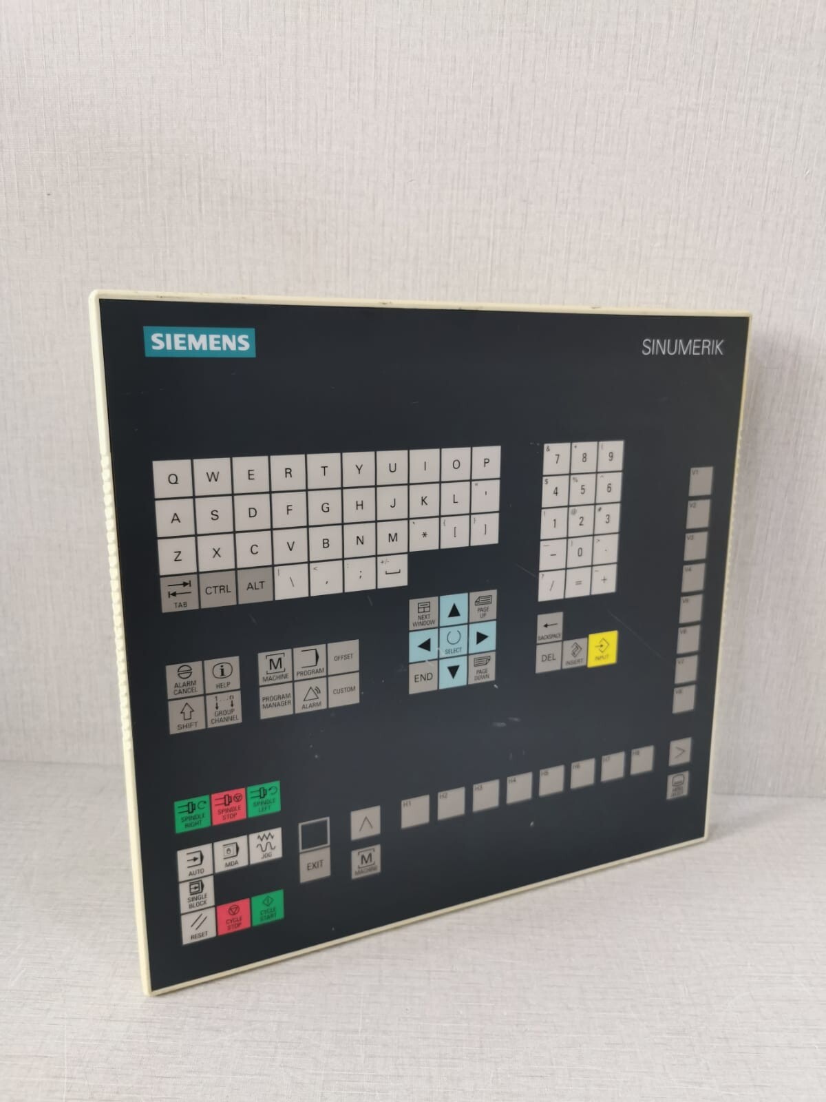 Siemens SINUMERIK SIEMENS SINUMERIK KEYPAD 3