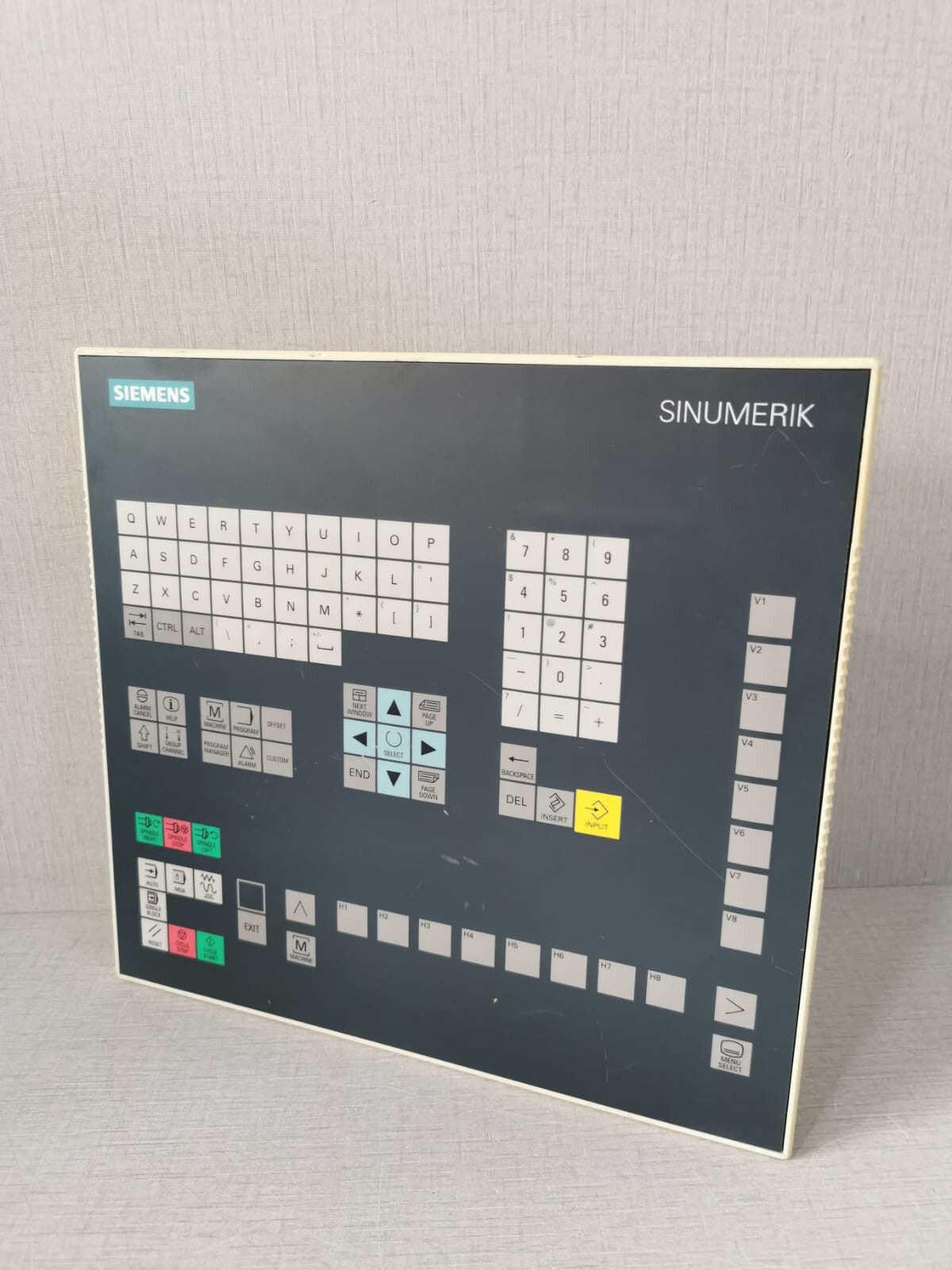 Siemens SINUMERIK SIEMENS SINUMERIK KEYPAD 4